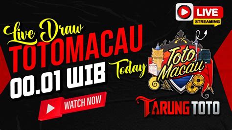 live draw macau|Live Macau .